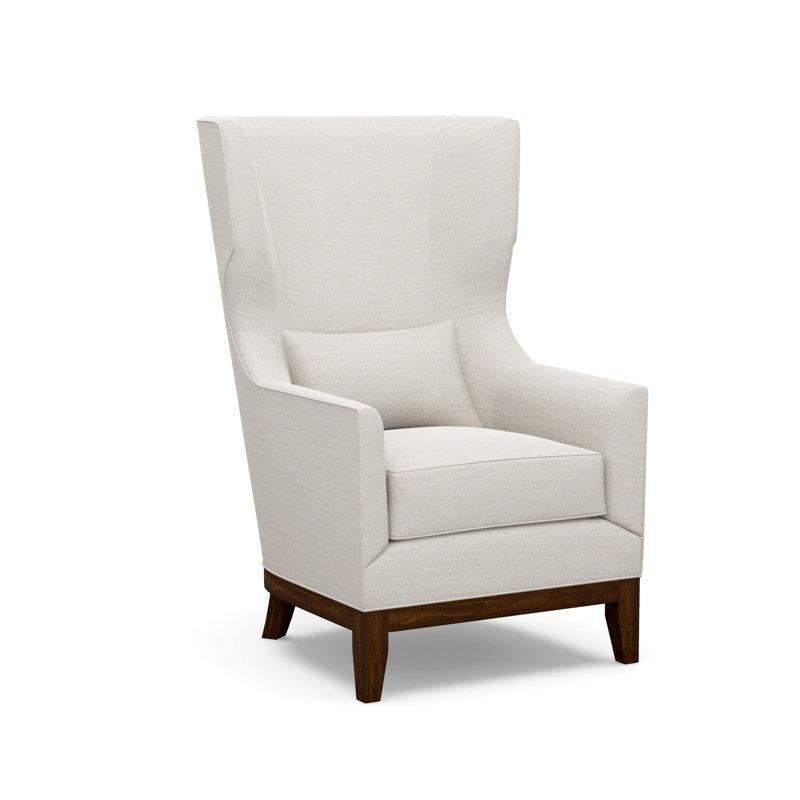 Cidney Armchair, Walnut, 3906-99
