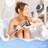 Filtered Shower Head With Handheld, High Pressure 3 Spray Mode Showerhead-113955725