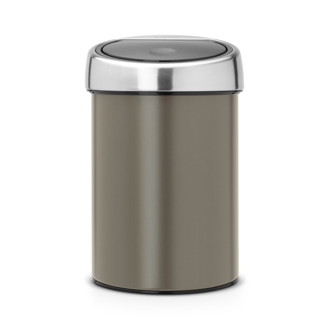 Brabantia 3 Litre Touch Bin