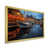 Gold Picture Framed