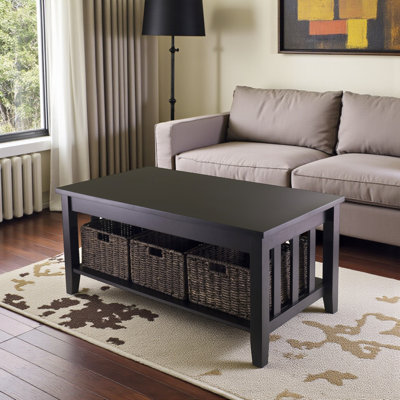 Table basse Cain