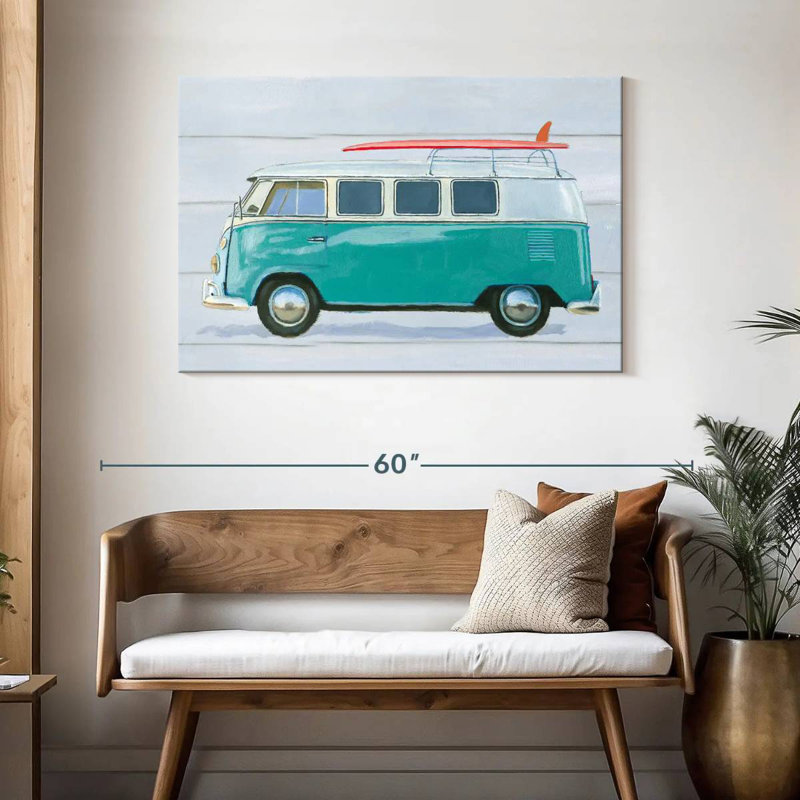 Mehar Beach Ride, 30" H x 45" W