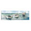 Caught At Low Tide II by Carol Robinson - Panoramic Painting on Canvas-559274863-613362948