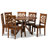 4 - Person Four Leg Dining Set-97030963-97030962