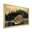 Forêt forêt de cristal onyx noir II - forêt, art mural-1648682829-1648682834-1826865156