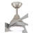 Minka Aire Transonic 56 Inch Ceiling Fan with LED Light Kit-96370186