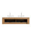 Single Bathroom Vanity with Top