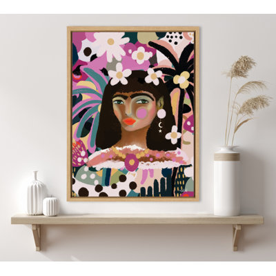 Art mural sur toile Dequilla