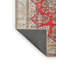 Tapis décoratif rouge à motif oriental Simran-1288865401