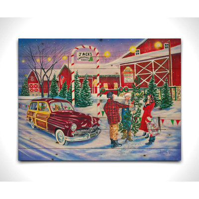 «Oh Christmas Tree» par Robert Andrea