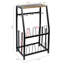 8 Pair Shoe Rack