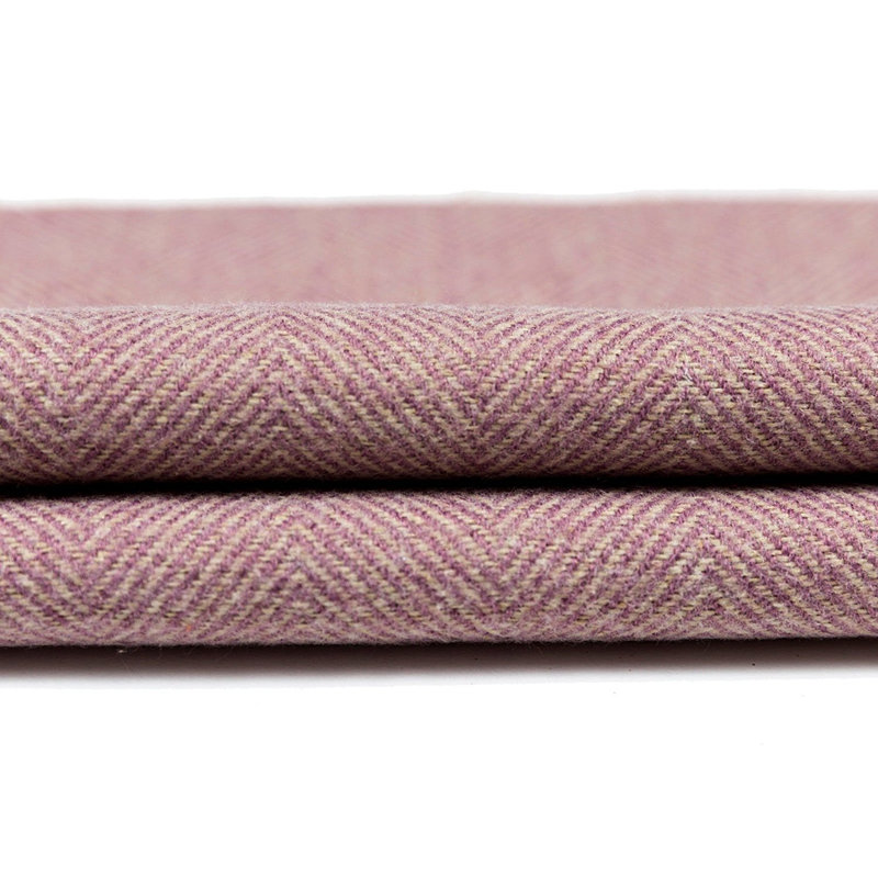 Suwanee Square Throw Cushion, Lilac/Grey, 60 x 60cm