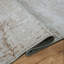 Tapis moderne ivoire et brun Leala-462878884-462878895