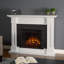 Kipling 54" Electric Fireplace by Real Flame-70870292