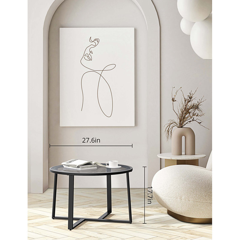Table basse Janelee