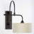 Shellson Armed Sconce-99020058-99020059