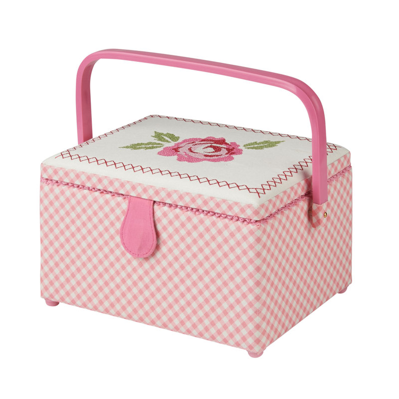 Rebrilliant Fabric Storage Tub & Tote