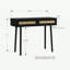 Camrin 34.65'' Console Table-983784150