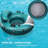 River Tubes For Floating Heavy Duty, Pool Float Adult, Inflatable Float Tube For Beach Lake Rafting, River Floats With Mesh Bottom-114664538-114664542