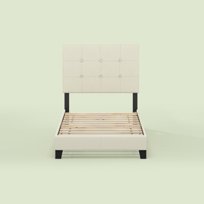Magin Upholstered Platform Bed