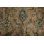 Élégant tapis turc vieilli 4 x 7