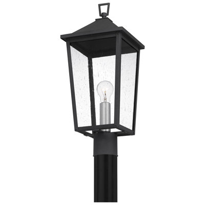 Tête de lanterne câblée 1 lumière 22 "H Aspendale