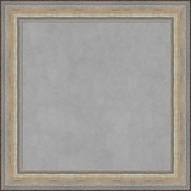 Tableau magnétique magnétique en métal, H 25 po x l 25 po