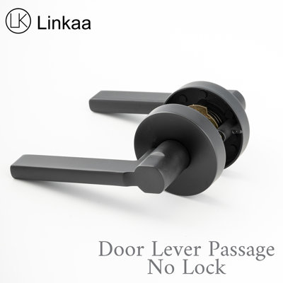 Levier de porte avec entrée sans clé Linka