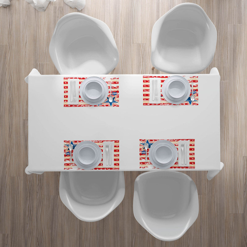 Récapitulatif 18,5" american flag