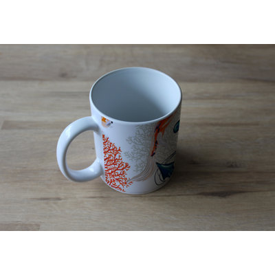 Bates Ceramic Coffee Mug