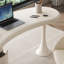 Bureau léger de style minimaliste luxueux-2109281963