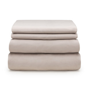 Ensemble de draps 100% coton HAUZE OF WASHED