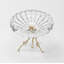 Glass Decorative Bowl
