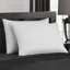 Gusseted Microfiber Pillow, Firm Density