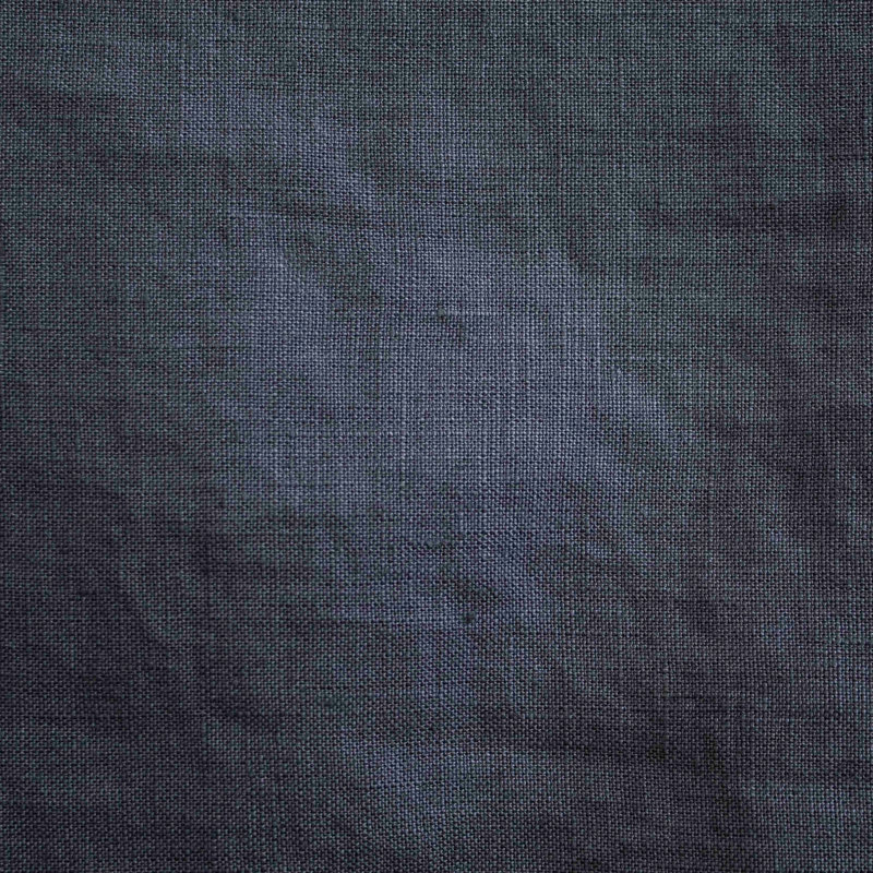Ensemble de draps en lin, Ensemble de draps pour très grand lit avec 2 taie, Anthracite