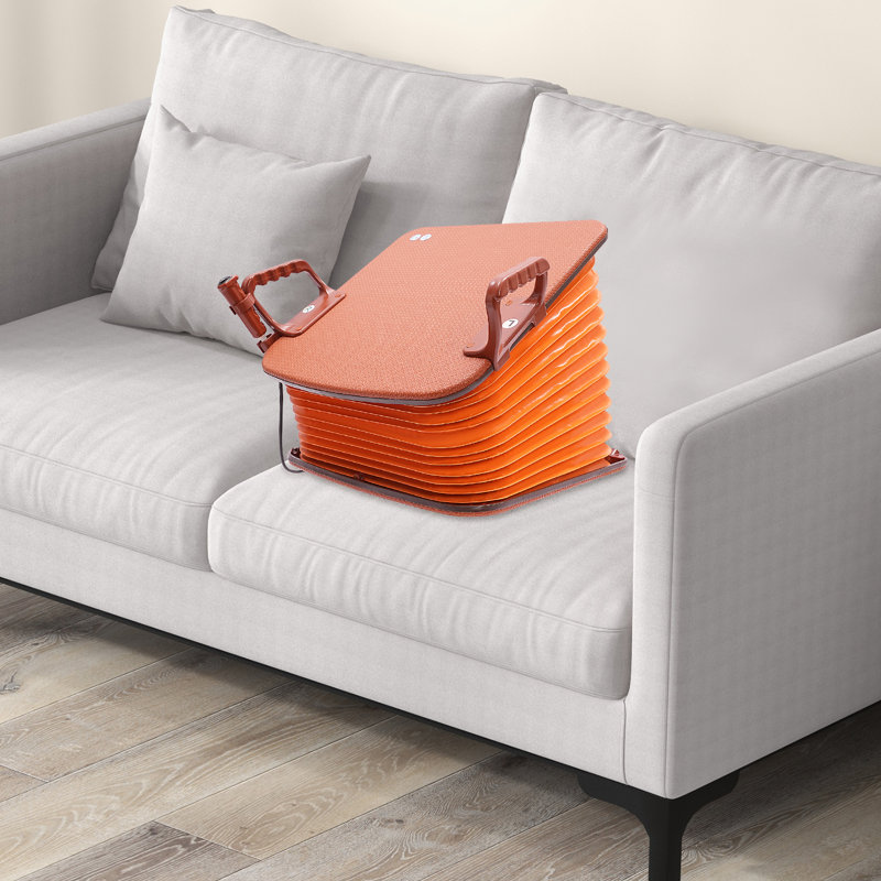 Coussin de levage de siège, dispositif de levage de chaise 100 kg / 220,46 lb (modèle à brancher)