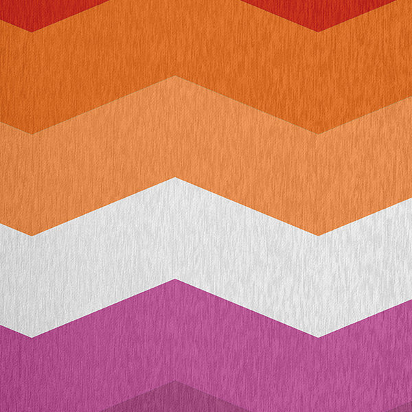 Chenille Chevron Indoor Rug