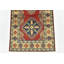 Tapis de couloir rouge Nero