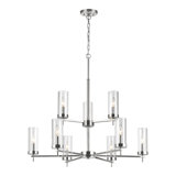 Zire 9 - Light Chandelier