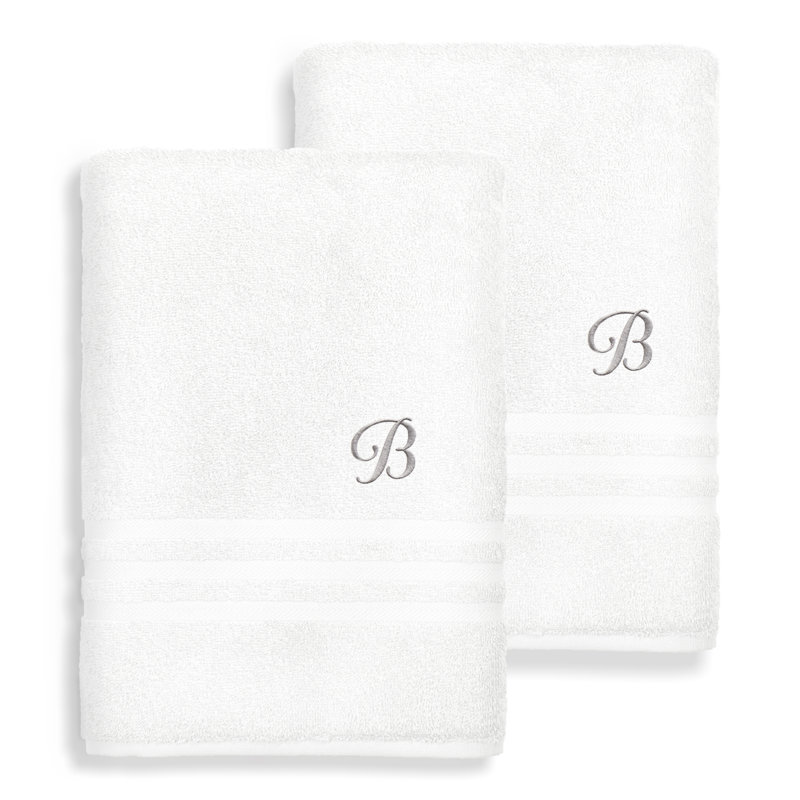 Denzi Midweight Bath Sheet, B, White