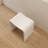 Solid Surface Shower Stool
