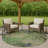 Machine Washable Indoor/Outdoor Emelia ACN2312 Abstract Rug-446505835