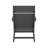 HDPE Modern Style Large Plate Adirondack Chair-114239884