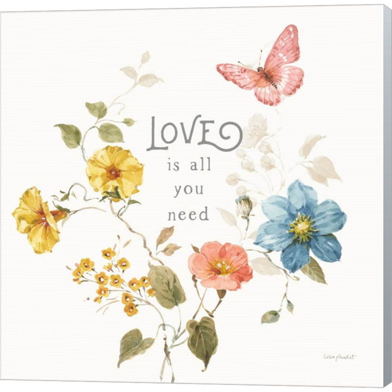Wall Decor on Canvas