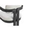 Chaise d'appoint de salle à manger rembourrée 1 pièce Modern
