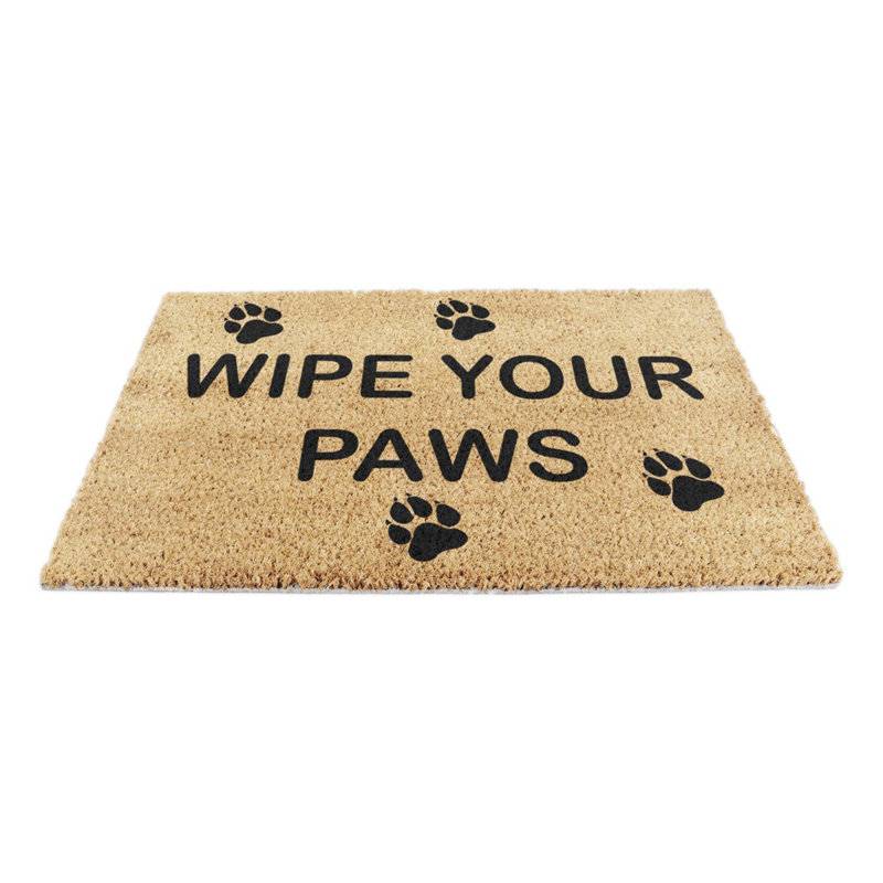 Dreyer Non-Slip Outdoor Doormat