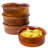 Saoirse Individual Salad Bowl
