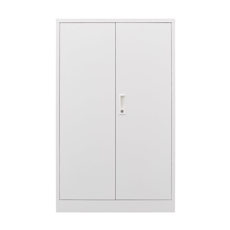 Commode 2 portes, Blanc