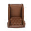 Chaise berçante rembourrée Ahlayah-58918183
