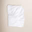 Crinkled Fitted Sheet-55649471-62694308